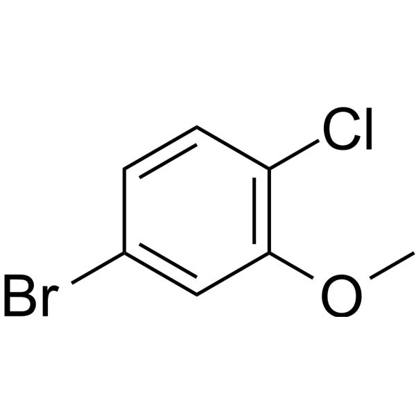 5-Bromo-2-chloroanisole 16817-43-9